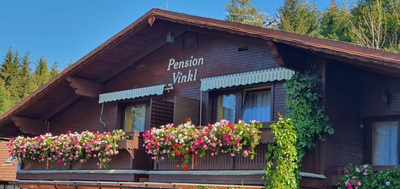 הַרָכוֹב Pension Vinkl מראה חיצוני תמונה